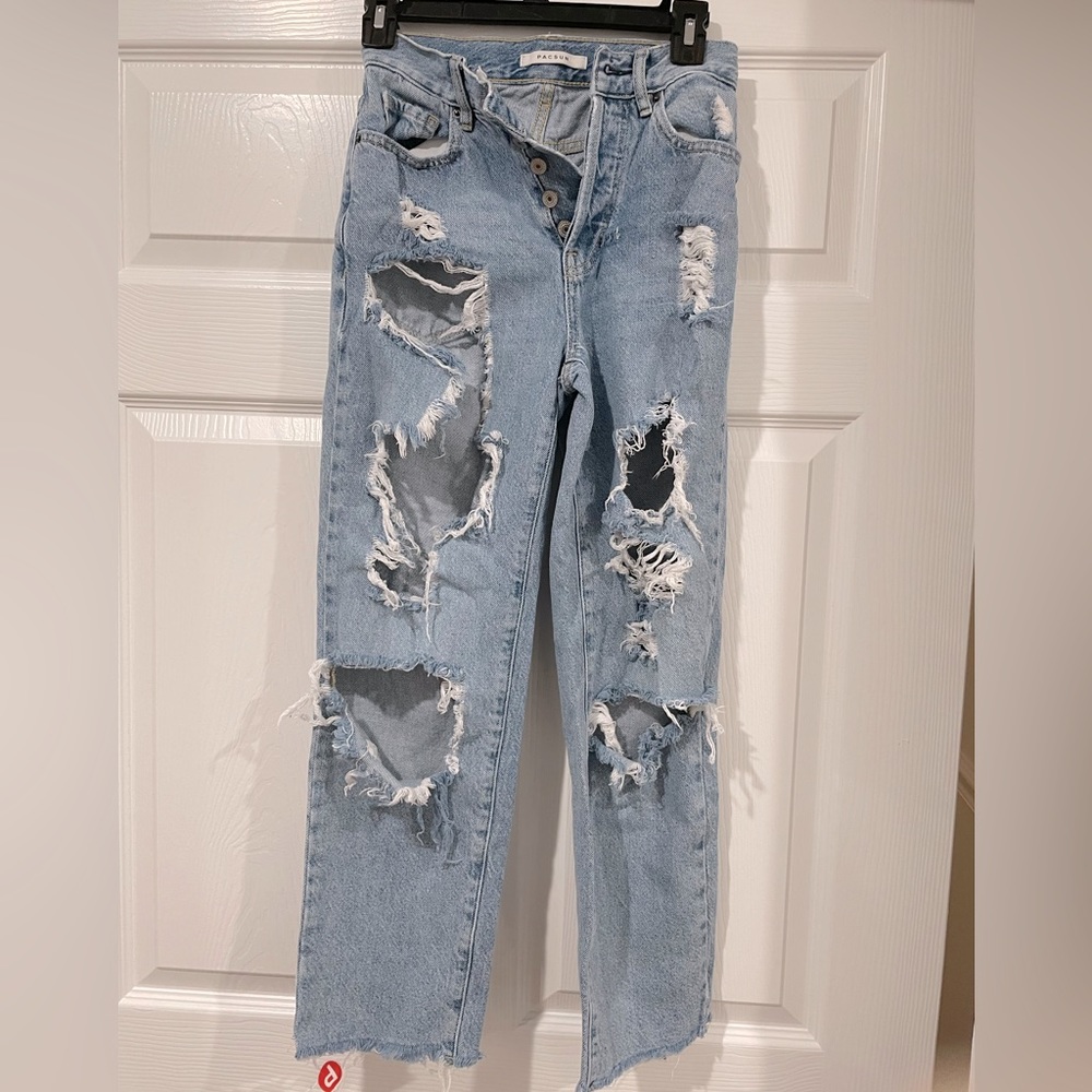Pascan Denim Jeans